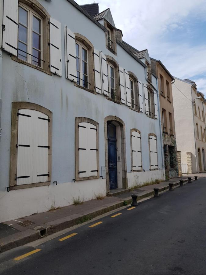 Duplex F3 Hypercentre Cherbourg Pres Du Port Exteriér fotografie
