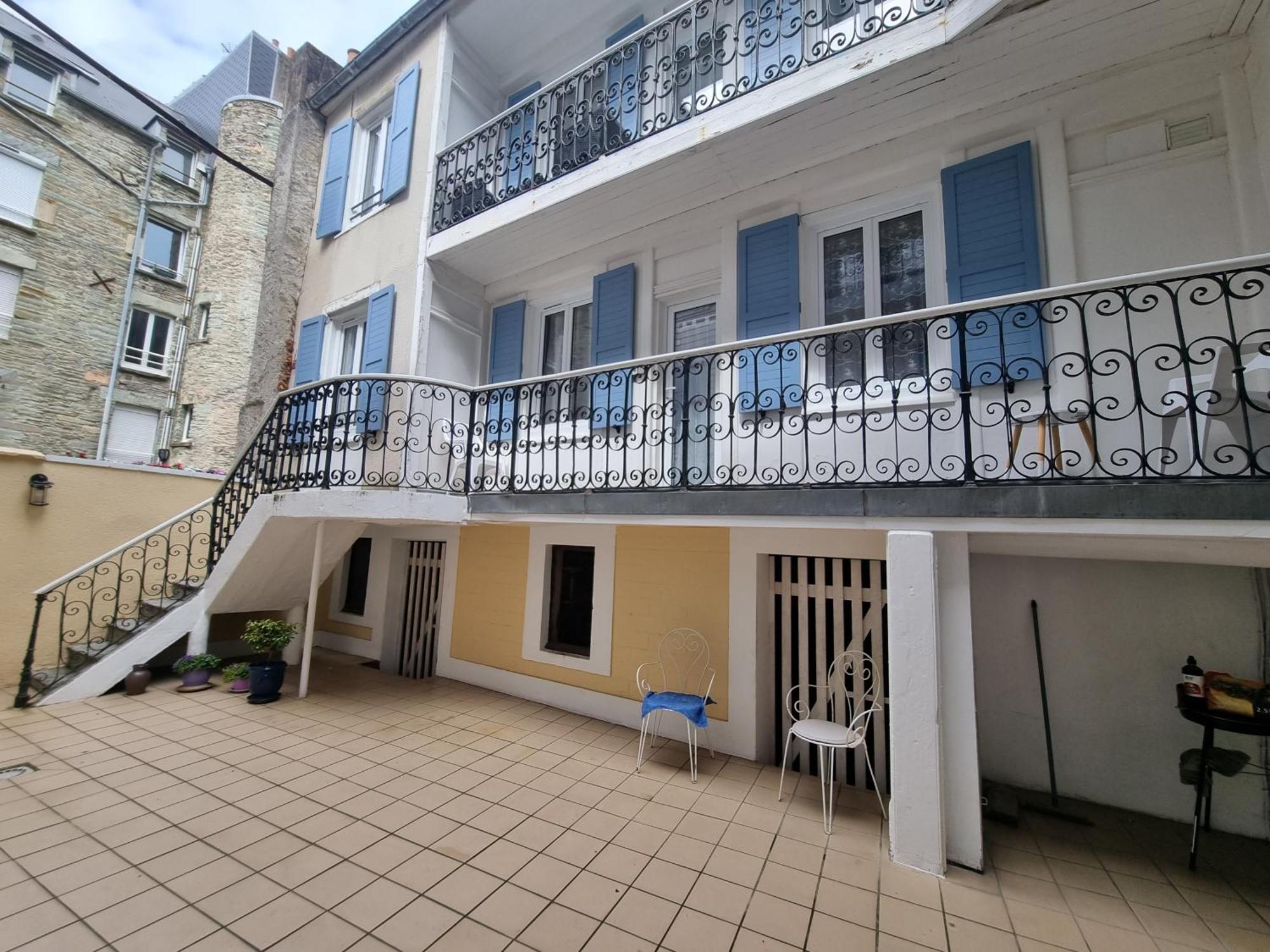 Duplex F3 Hypercentre Cherbourg Pres Du Port Exteriér fotografie